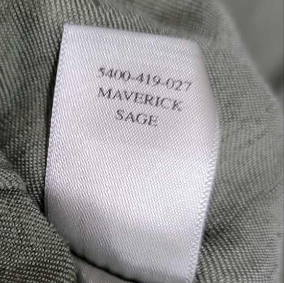 Rails Maverick Jacket in Sage - Picture 7 of 8